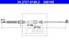 ATE 24.3727-0188.2 Cable, parking brake